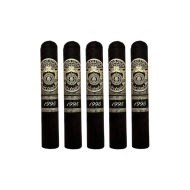 Cuban Stock Classic Robusto 5pc Sampler